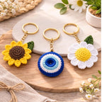 Crochet Keychain