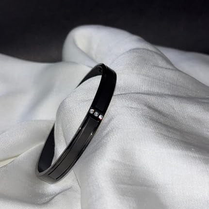 Premium Black Men Kada