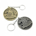Royal Enfield Spinner Keychain