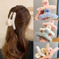 Fur Claw Clip (1 pc)
