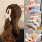 Fur Claw Clip (1 pc)