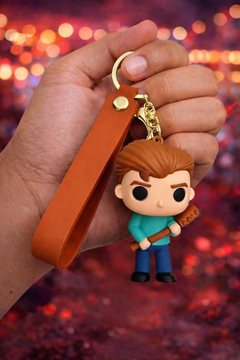 Stranger Things Keychain