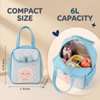 Cute Kawaii Print Lunch Bag