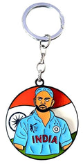 Cricket Spinner Keychain