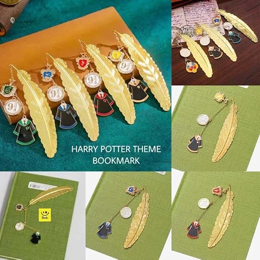 Harry Porter Bookmark