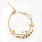 Steel Bracelet Anti-Tarnish