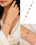 Clover Bracelet