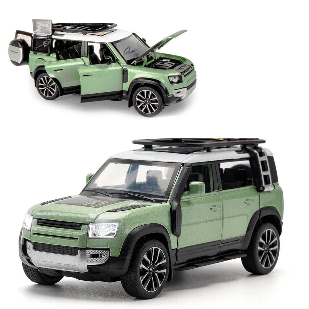 Defender 1:28 Die Cast Series