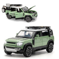 Defender 1:28 Die Cast Series