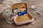 Tin Pouch