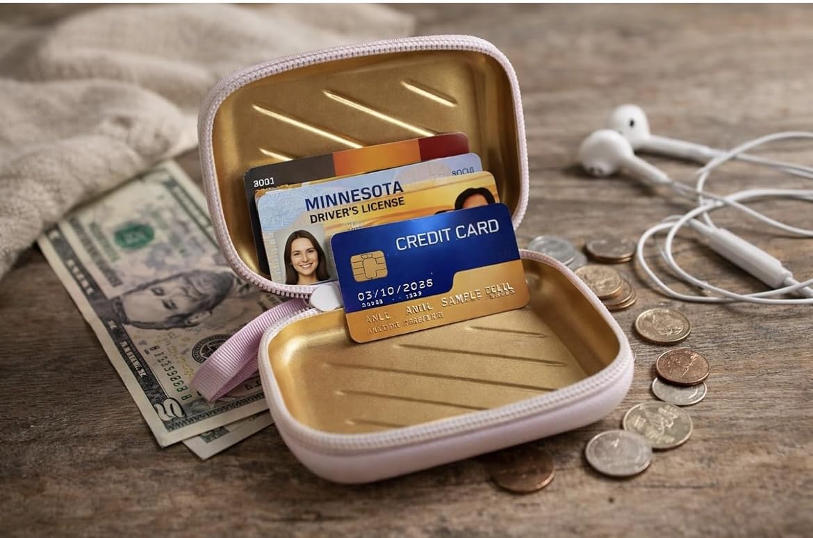 Tin Pouch