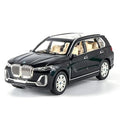BMW X7 SUV 1:24 Diecast Model