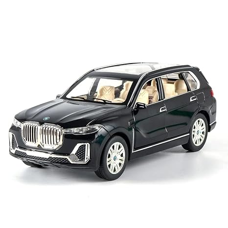 BMW X7 SUV 1:24 Diecast Model