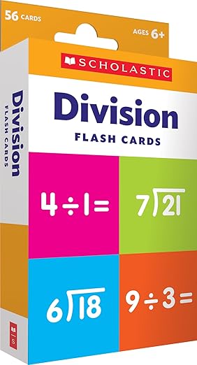 Flashcards For Young Children