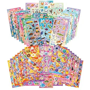 Shiny Stickers