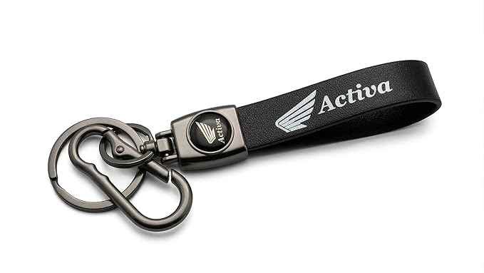 Premium Vehicle Leather Keychains