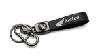Premium Vehicle Leather Keychains