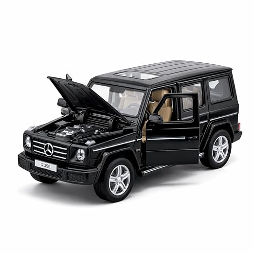 G-Wagon Die Cast Car Model 1:32 Scale