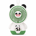Cute Panda Mini Fan – Portable Rechargeable Fan | The Koala Store