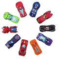 Avengers Car Keychain