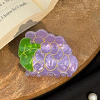 Fruit Design Claw Clips