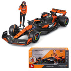 1:43 Scale Formula 1 Burago Cars