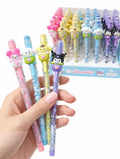 Kawaii Extendable Stackable Pencils