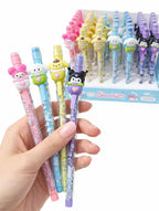 Kawaii Extendable Stackable Pencils