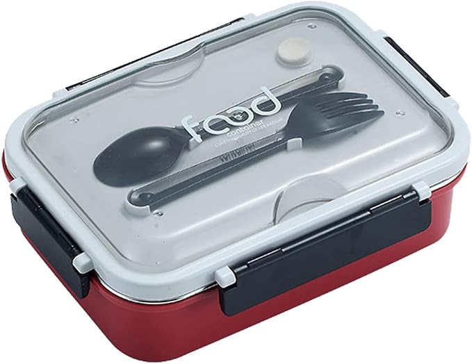 Stainless steel Lunch Box