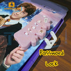 Harry Porter Lock Diary
