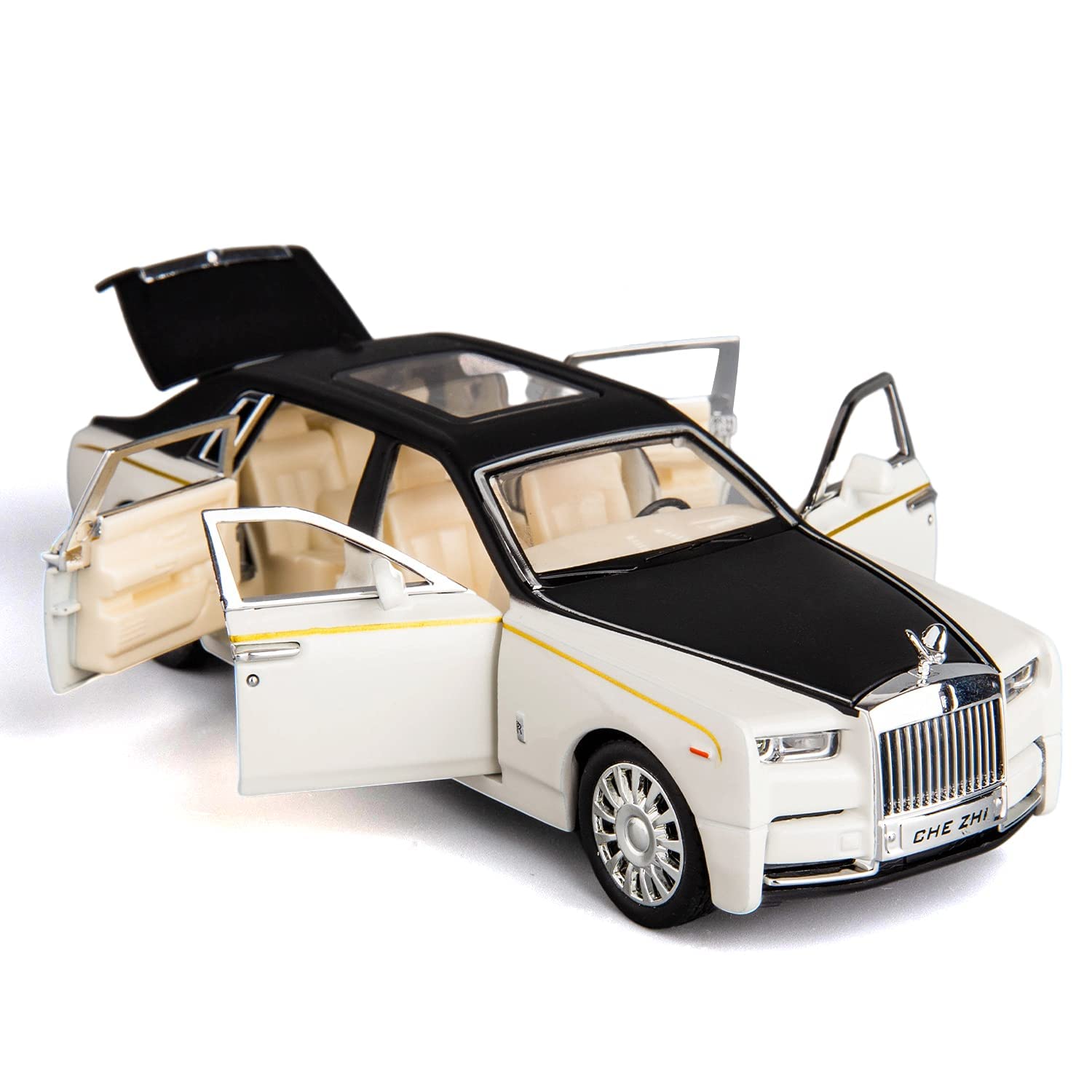 1:24 Diecast Car Modal RR Phantom Car