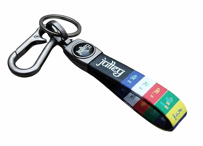 Vehicle Keychain