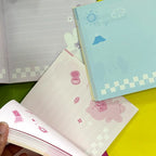 Notebook 6 x 6