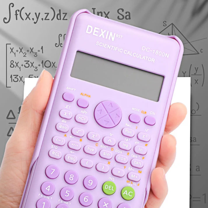 Scientific Calculator
