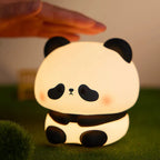 Panda Silicon Lamp