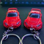 Mini Mystery Car Keychain