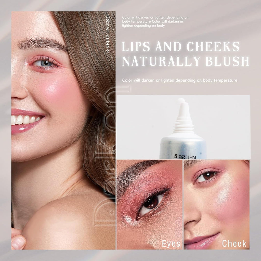 Magic Blusher
