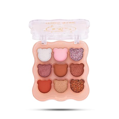Teddy Bear Eyeshadow
