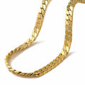 Gold Chain For Men (Anti-Tarnish)