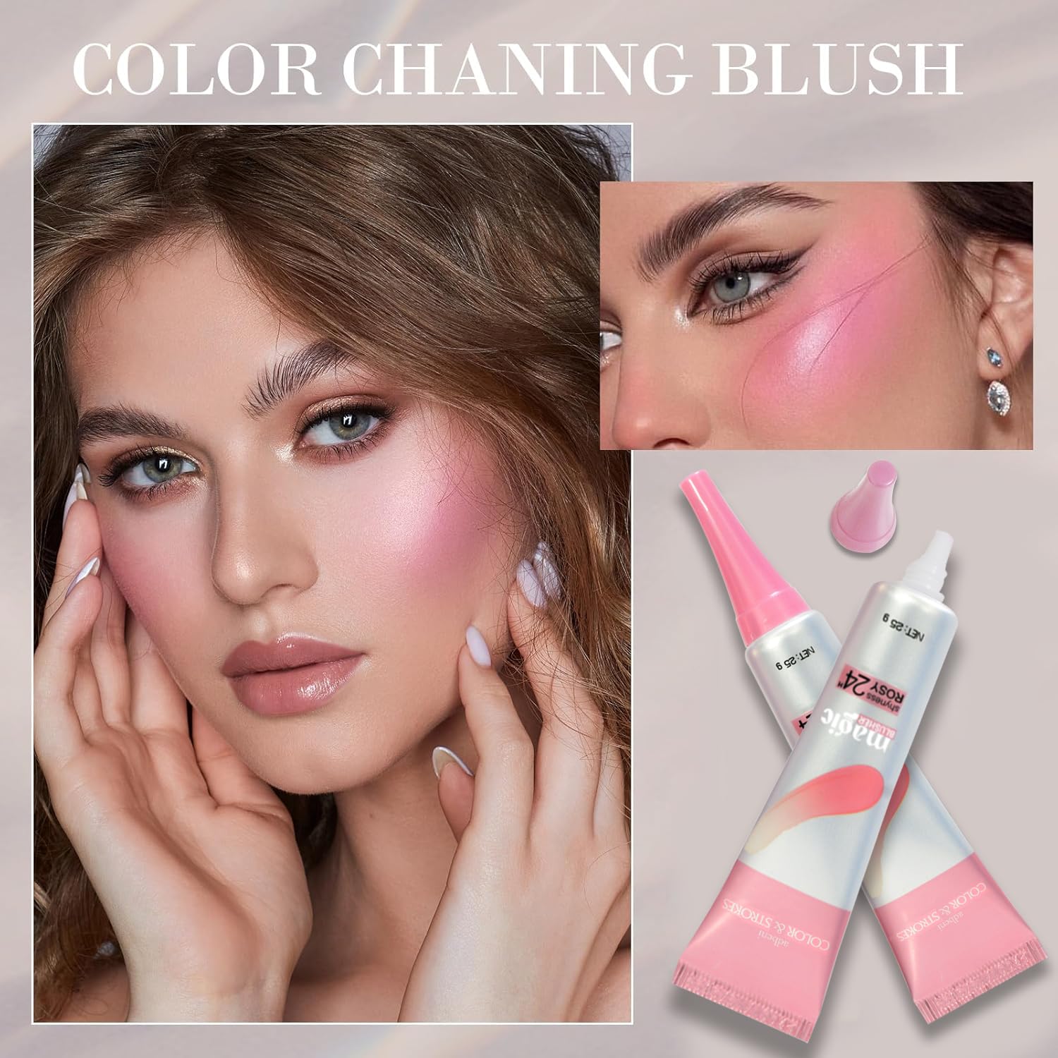 Magic Blusher