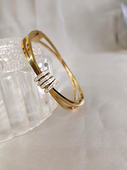 4 Rings Cute Kada