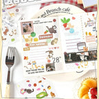 Meow Paradise Stickers