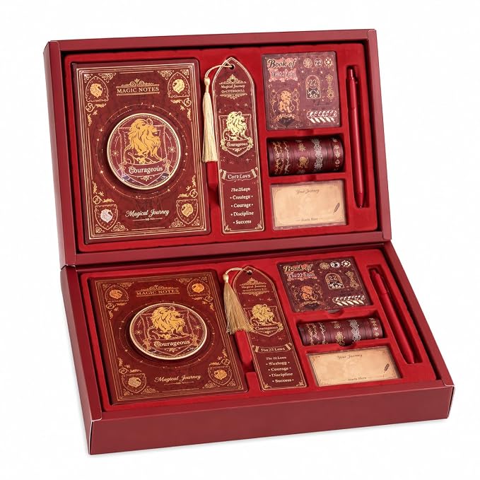 Magic World Journal Kit