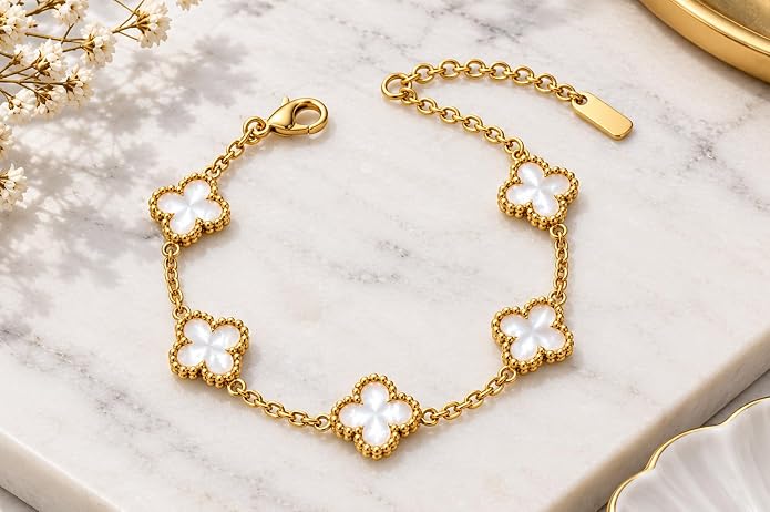 Clover Bracelet
