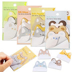 Cute Zoo Animal Sticky Notes