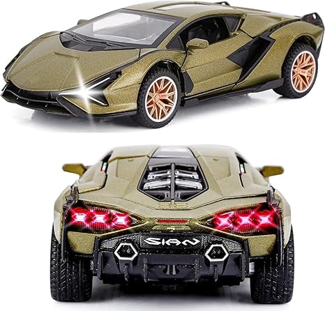 Lamborghini Sian 1:32 Scale Diecast Model