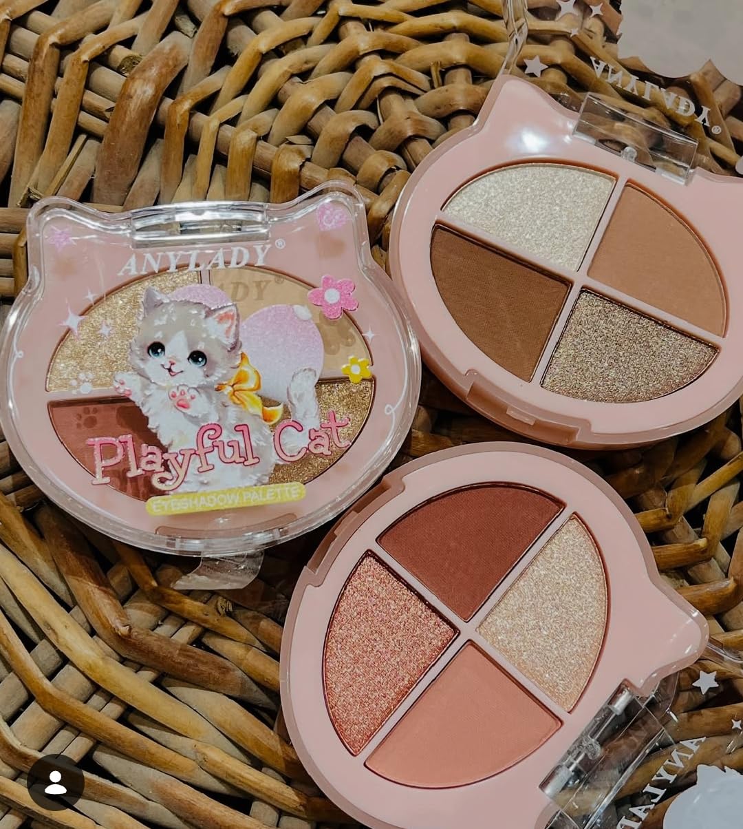 Cat Anylady Makeup