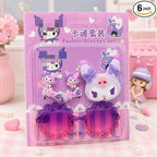 Kuromi Family Hair Accessory
