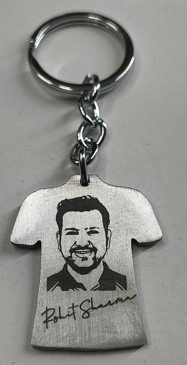 Sporty Keychain