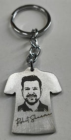 Sporty Keychain